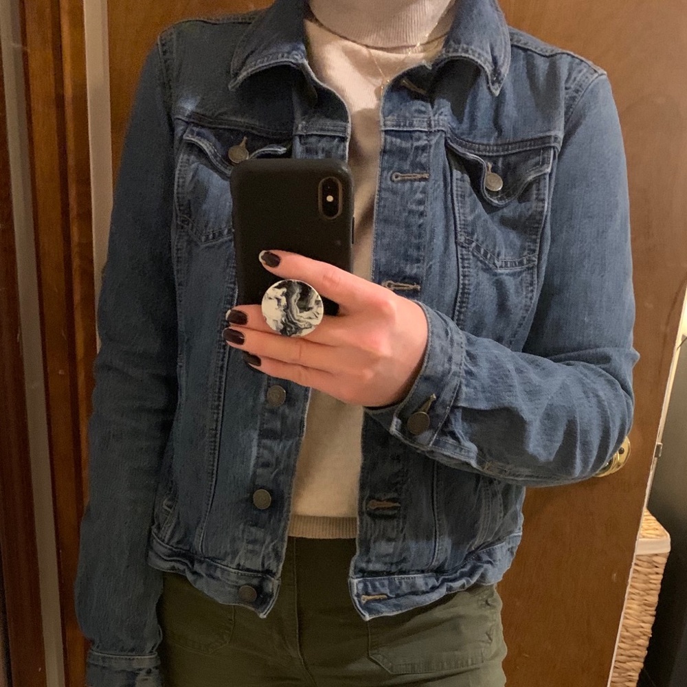 Loft Denim Jacket